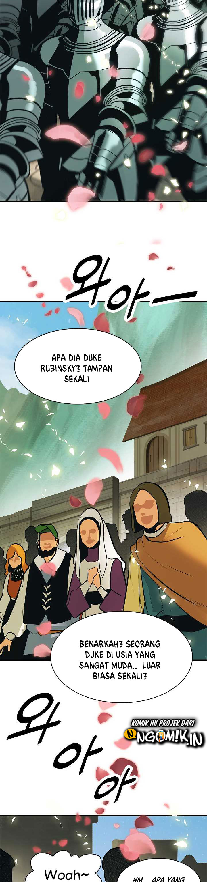 MookHyang – Dark Lady Chapter 52