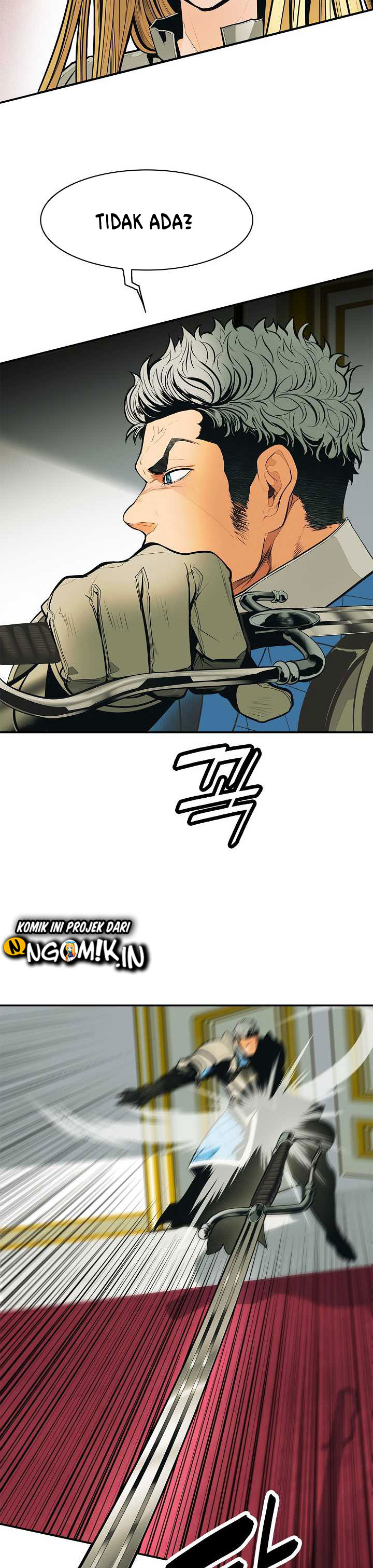 MookHyang – Dark Lady Chapter 52
