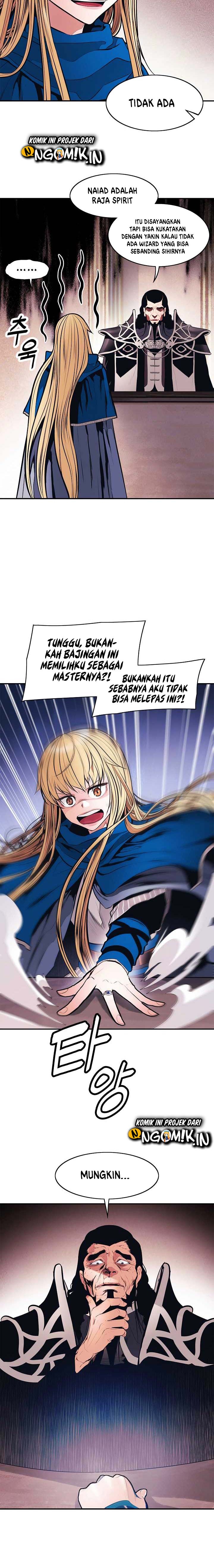 MookHyang – Dark Lady Chapter 53