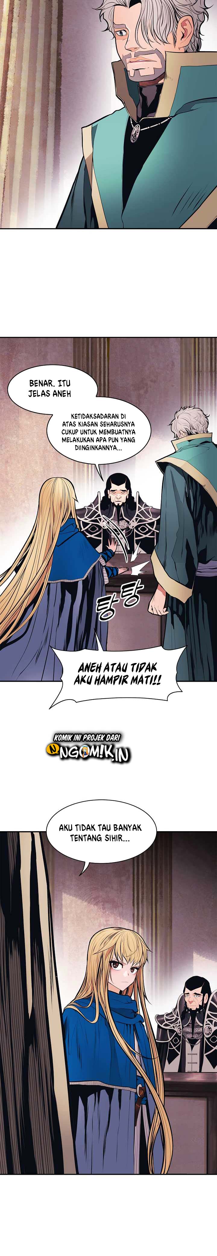 MookHyang – Dark Lady Chapter 53