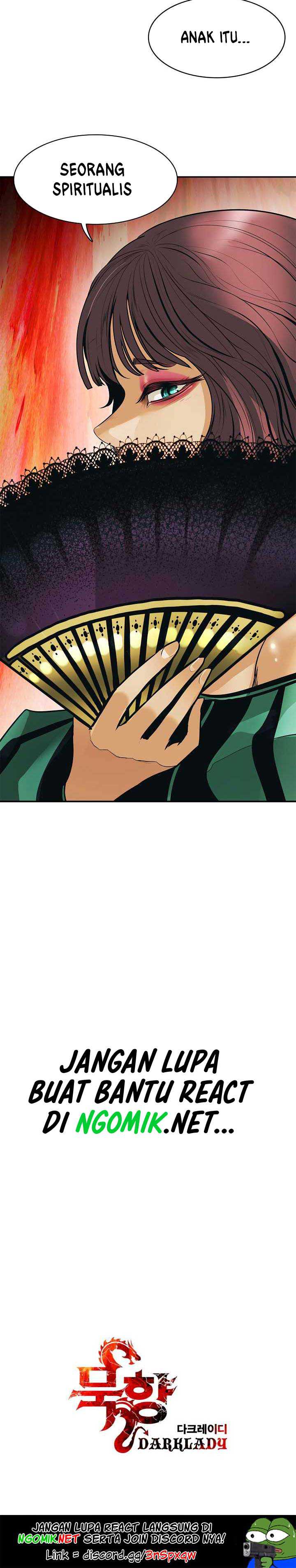 MookHyang – Dark Lady Chapter 54