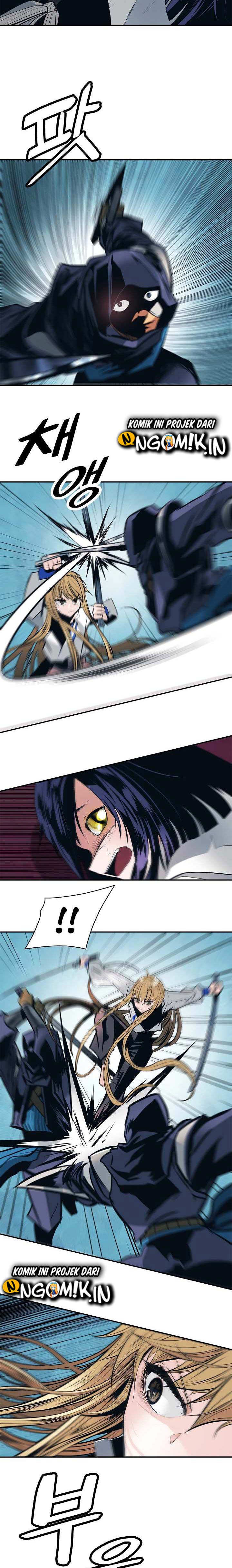 MookHyang – Dark Lady Chapter 55