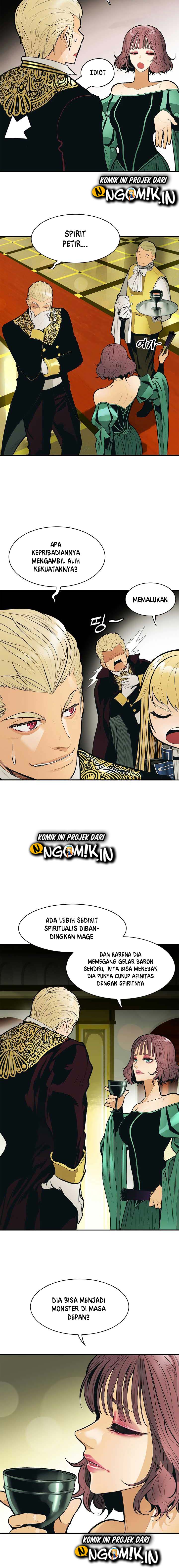 MookHyang – Dark Lady Chapter 55