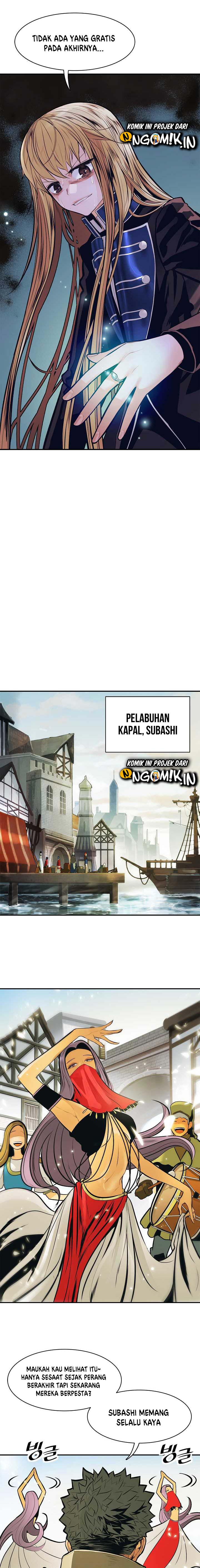 MookHyang – Dark Lady Chapter 56
