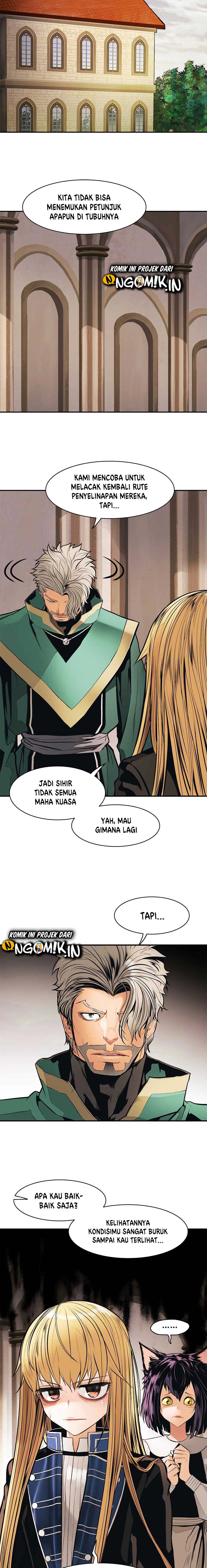 MookHyang – Dark Lady Chapter 56