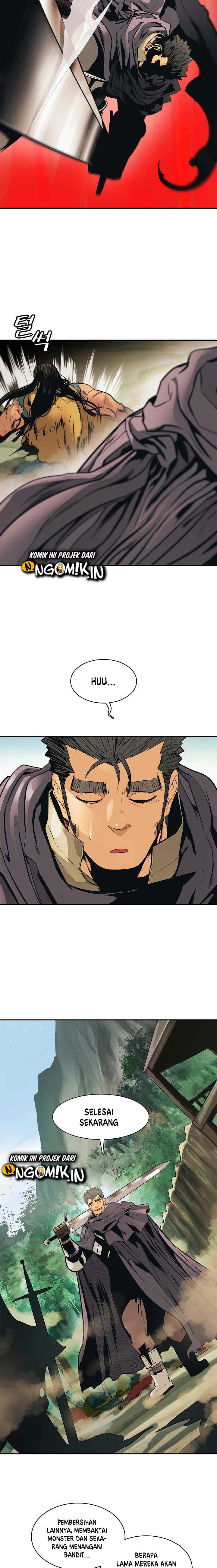 MookHyang – Dark Lady Chapter 56