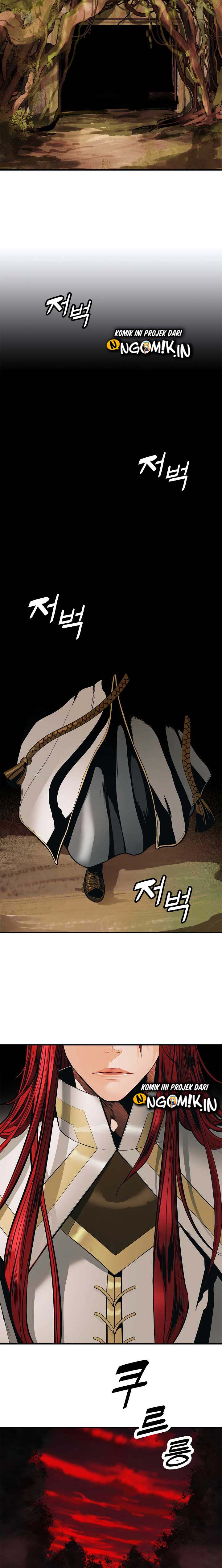 MookHyang – Dark Lady Chapter 56
