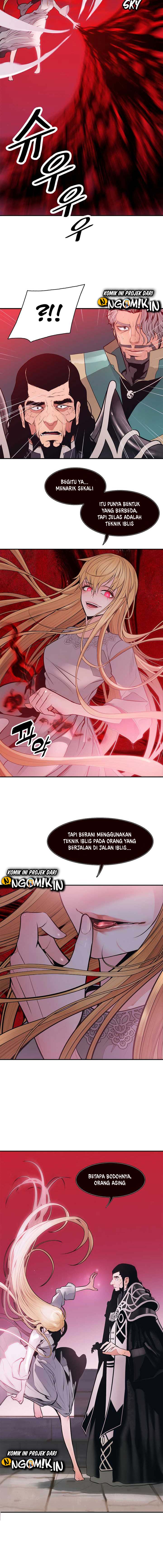 MookHyang – Dark Lady Chapter 57