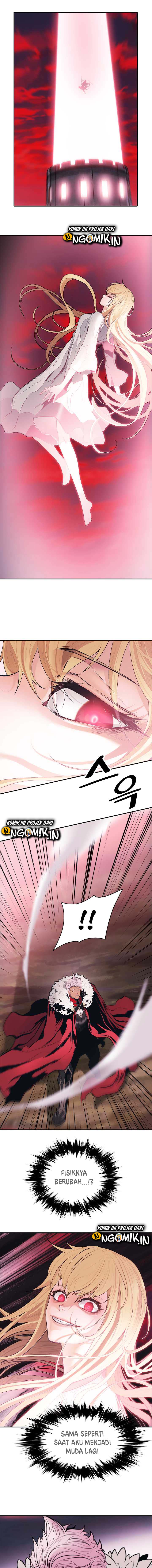MookHyang – Dark Lady Chapter 57