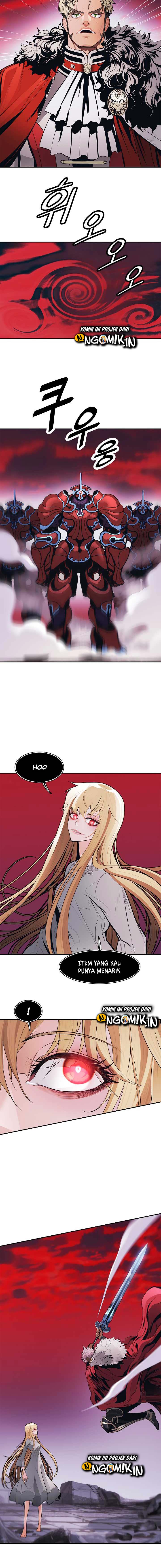 MookHyang – Dark Lady Chapter 58