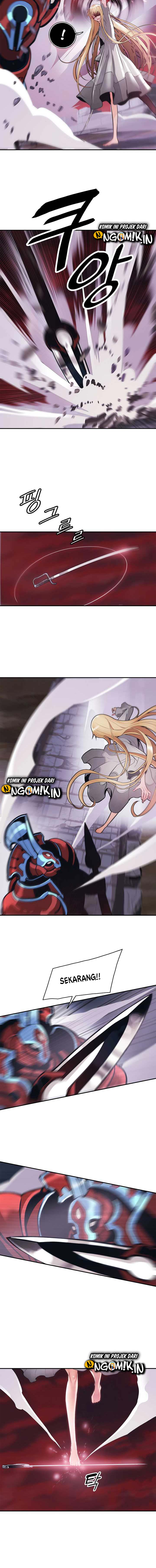 MookHyang – Dark Lady Chapter 58