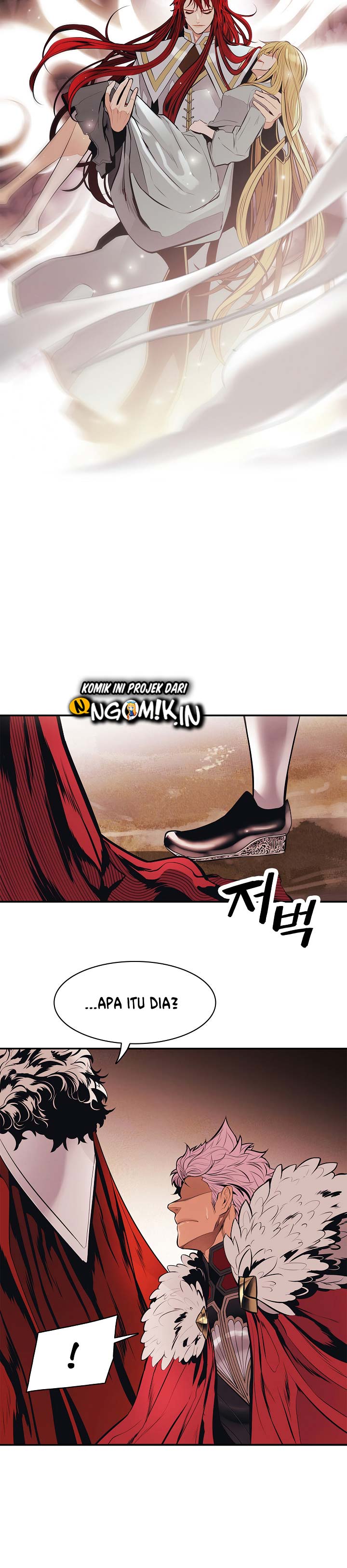 MookHyang – Dark Lady Chapter 59