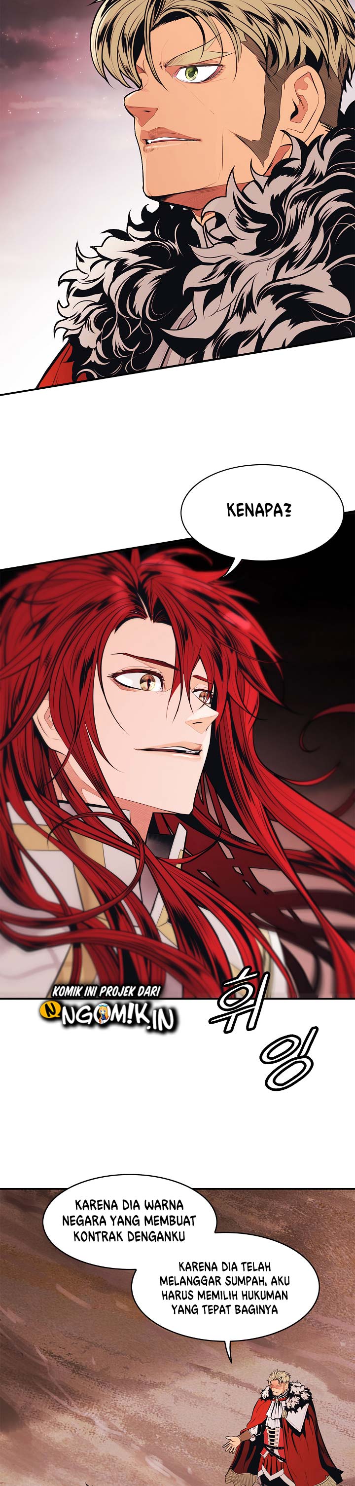 MookHyang – Dark Lady Chapter 59