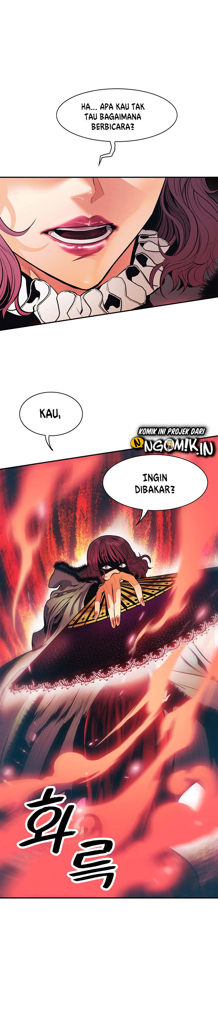 MookHyang – Dark Lady Chapter 59