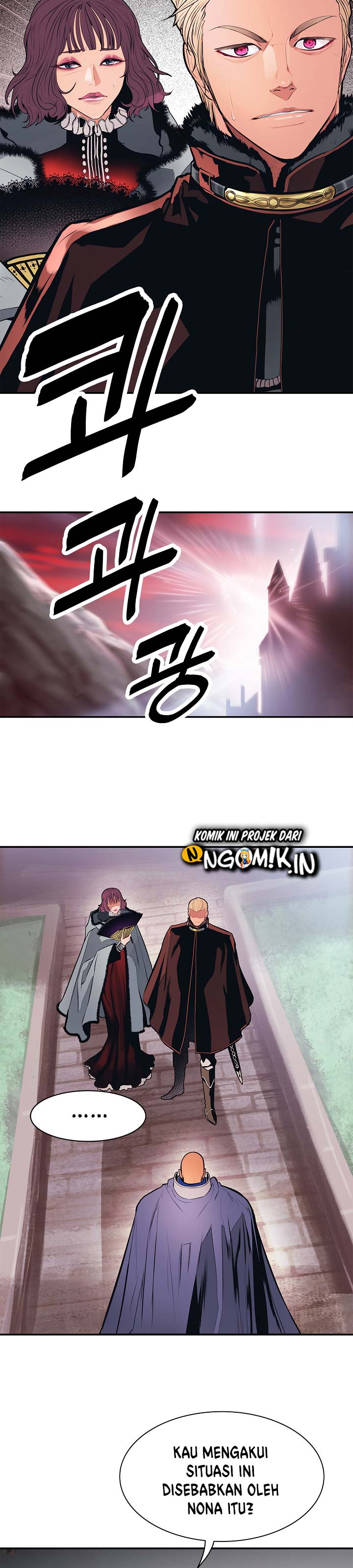 MookHyang – Dark Lady Chapter 59