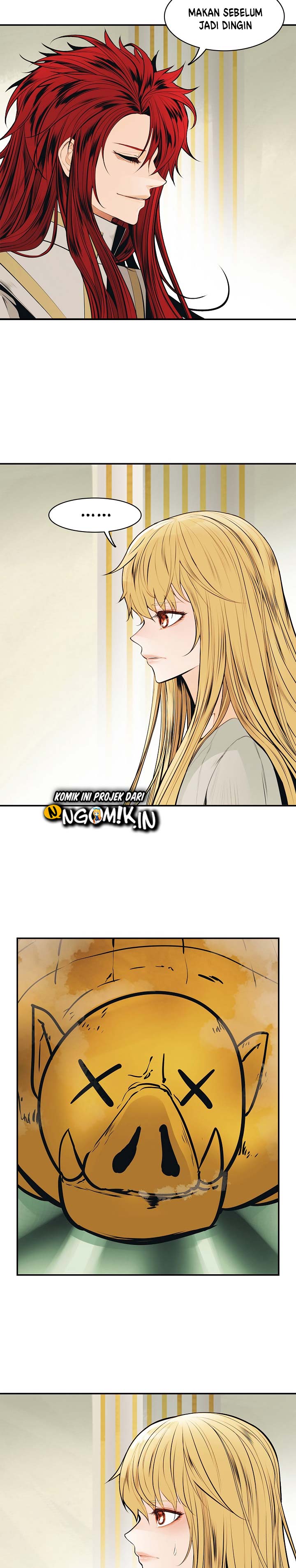 MookHyang – Dark Lady Chapter 60