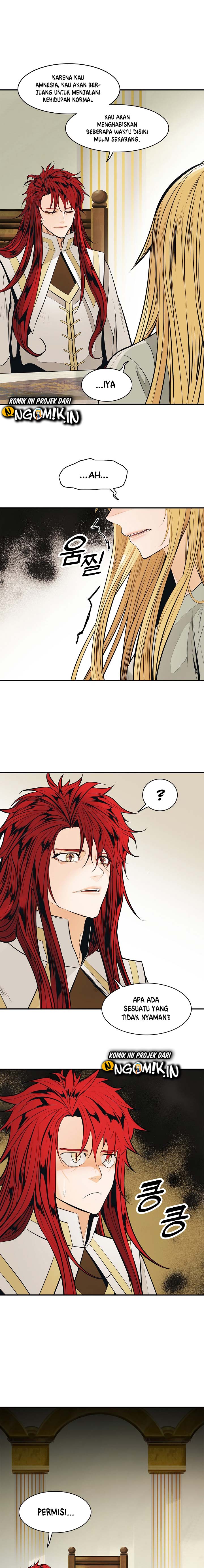 MookHyang – Dark Lady Chapter 60