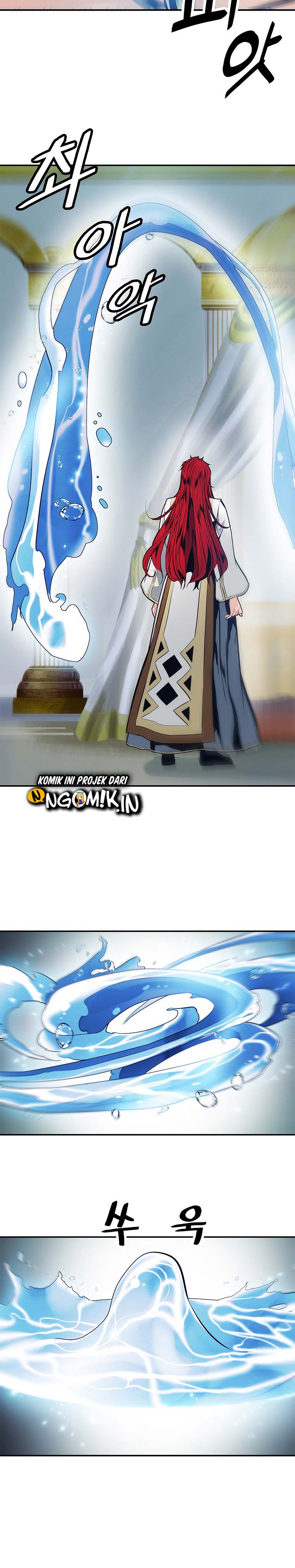 MookHyang – Dark Lady Chapter 60