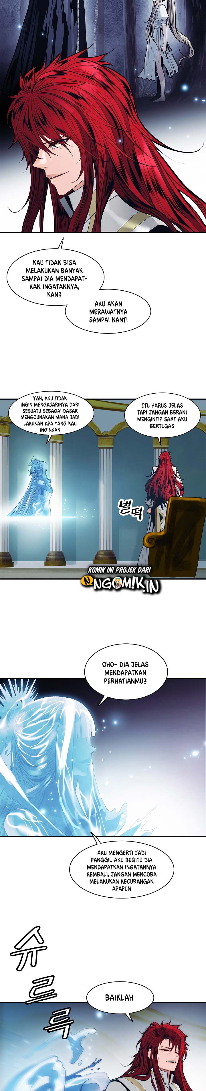 MookHyang – Dark Lady Chapter 60