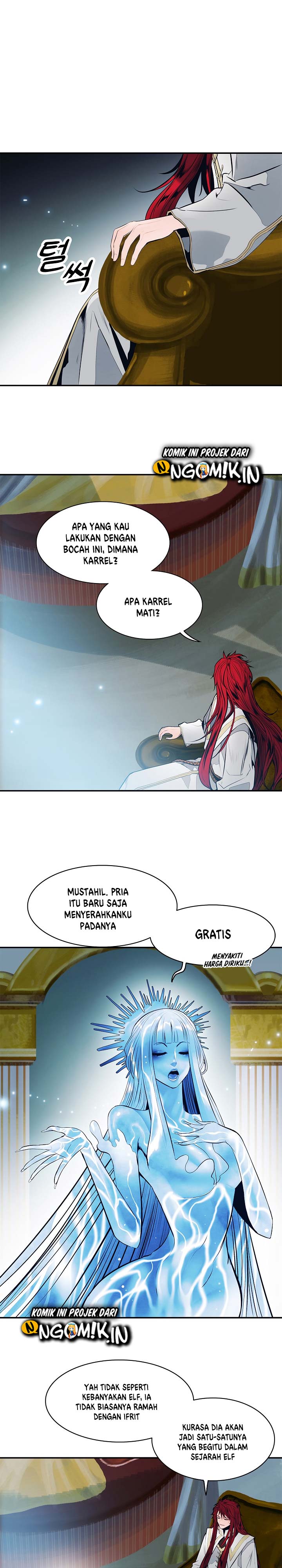 MookHyang – Dark Lady Chapter 60