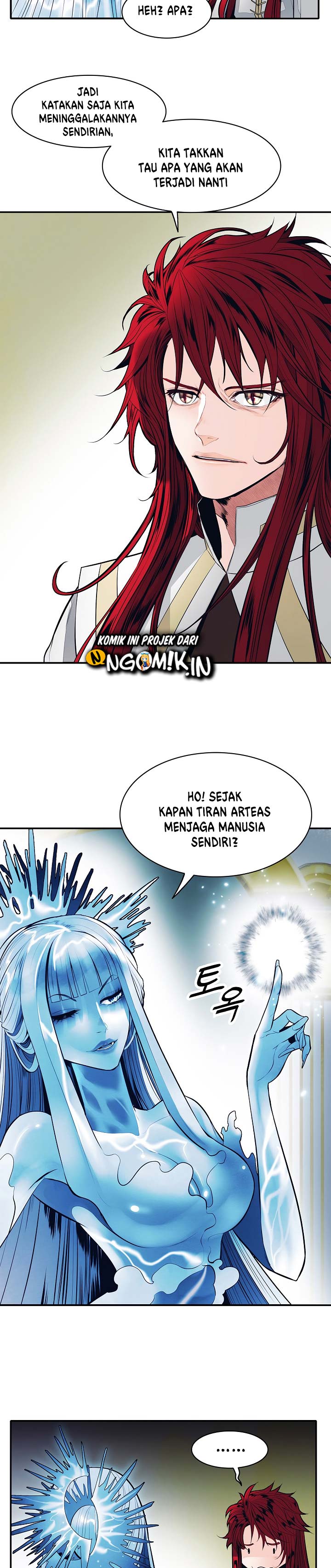 MookHyang – Dark Lady Chapter 60