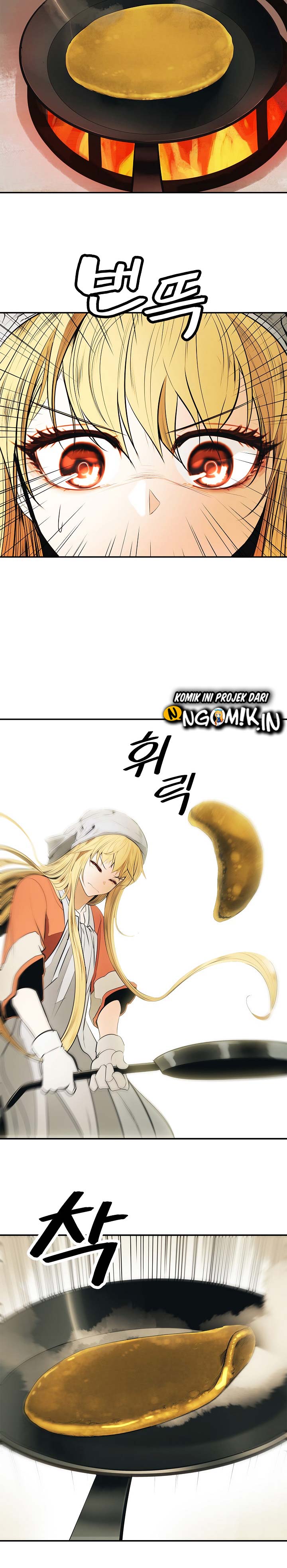 MookHyang – Dark Lady Chapter 61