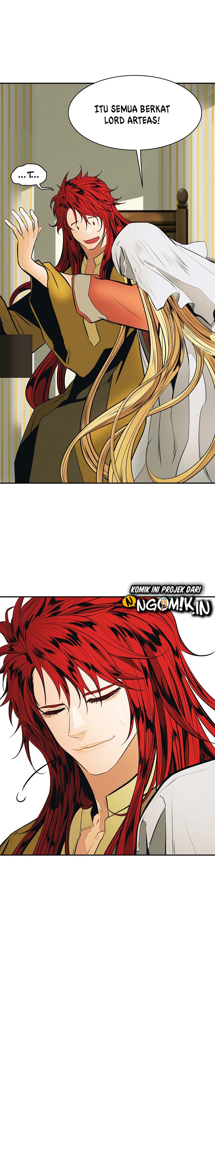 MookHyang – Dark Lady Chapter 61