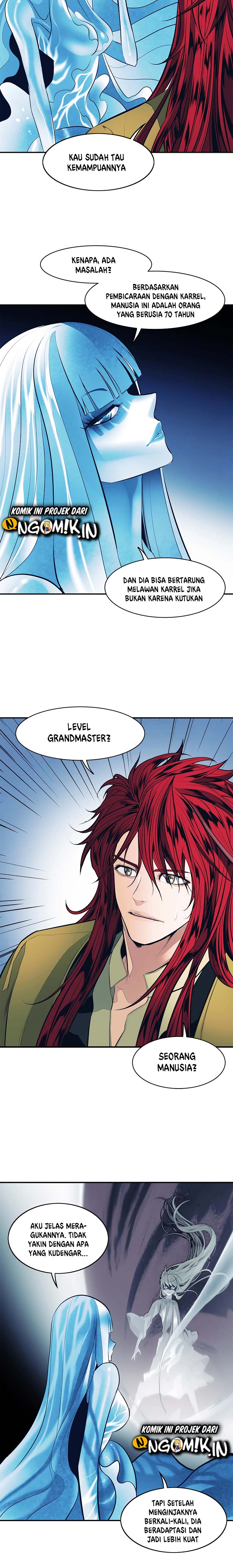 MookHyang – Dark Lady Chapter 62