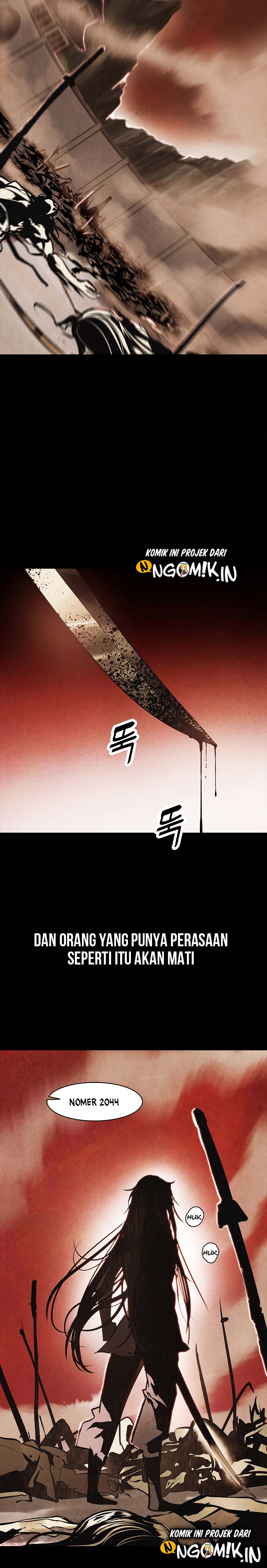 MookHyang – Dark Lady Chapter 63