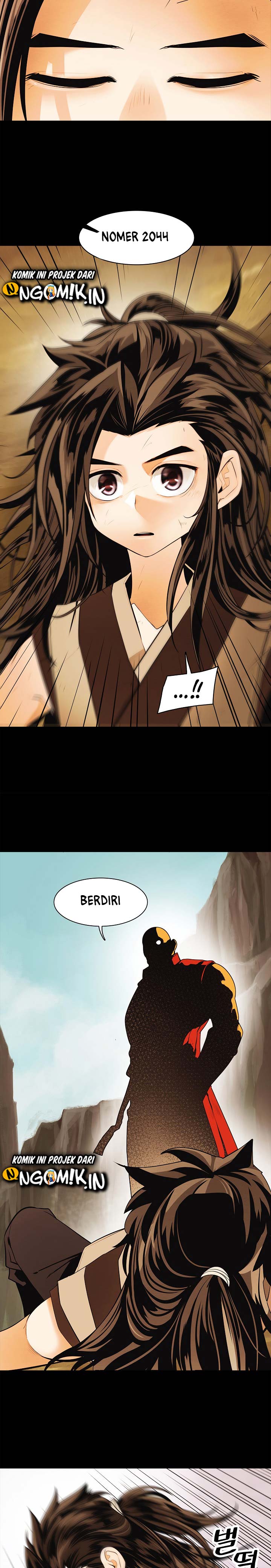 MookHyang – Dark Lady Chapter 63