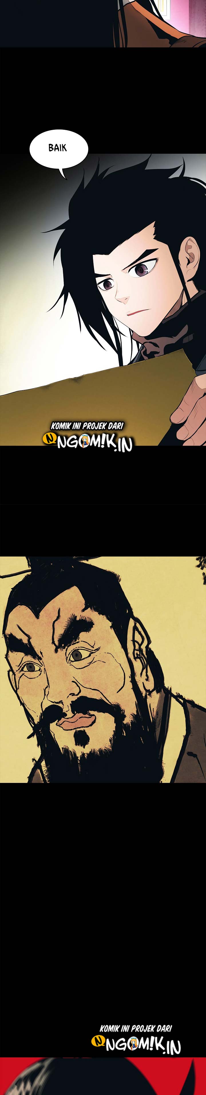 MookHyang – Dark Lady Chapter 64