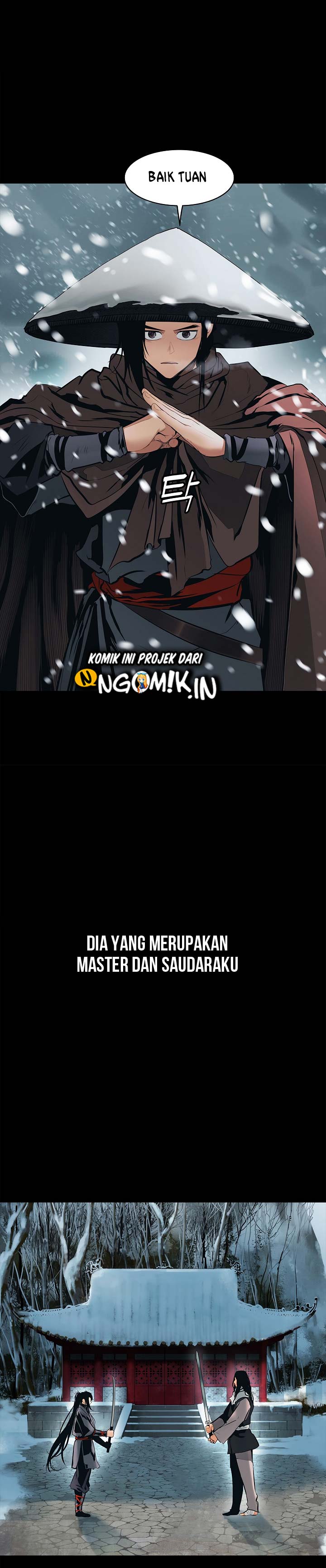 MookHyang – Dark Lady Chapter 64