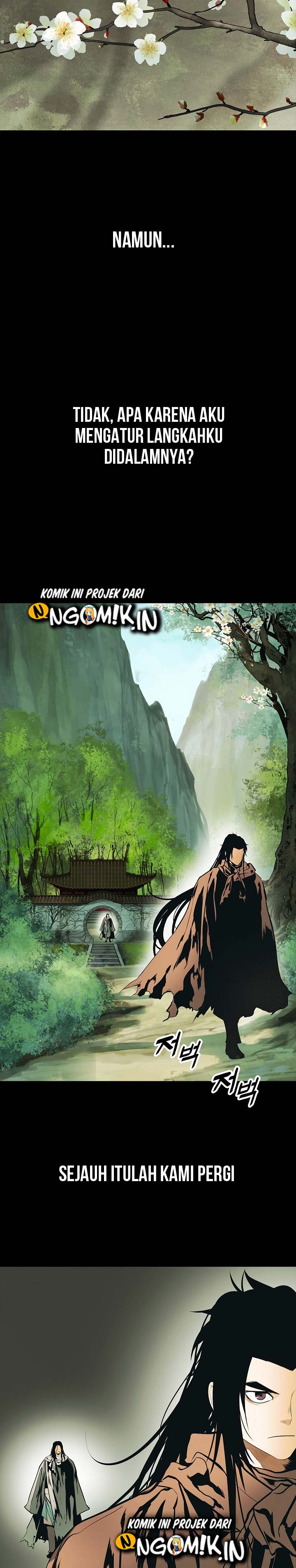MookHyang – Dark Lady Chapter 64