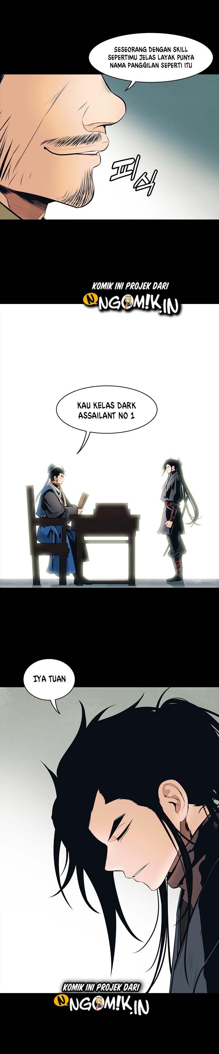 MookHyang – Dark Lady Chapter 64