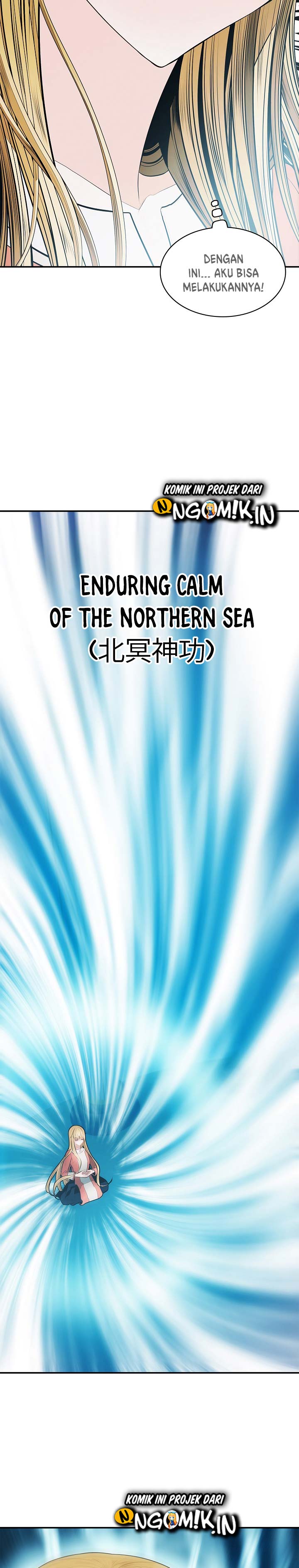 MookHyang – Dark Lady Chapter 65