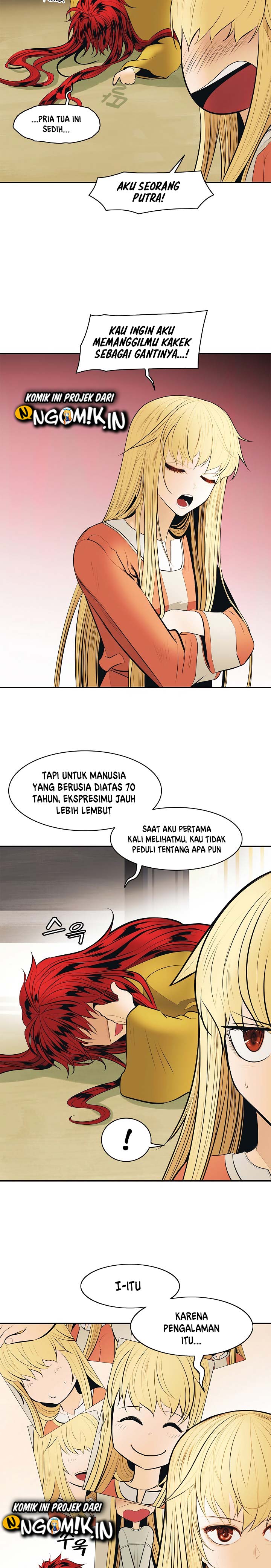 MookHyang – Dark Lady Chapter 65