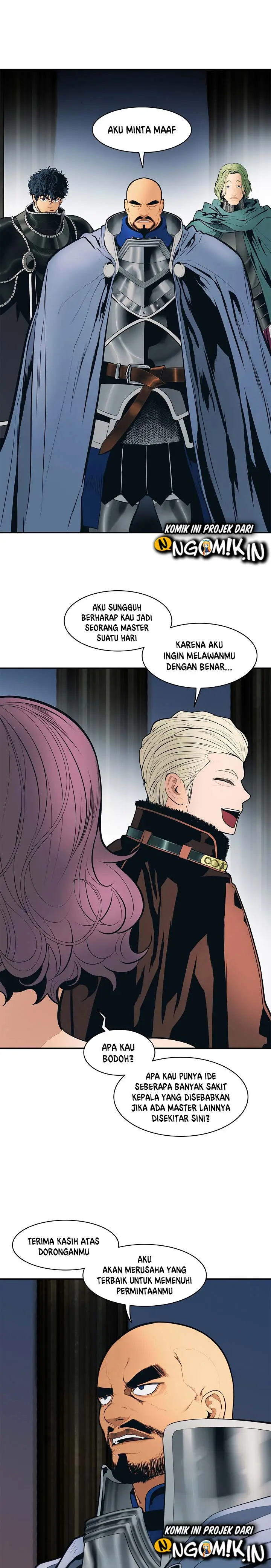 MookHyang – Dark Lady Chapter 65