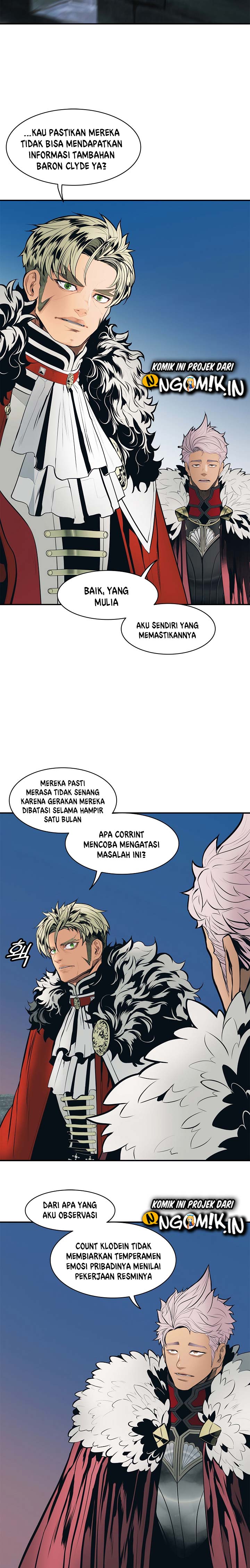 MookHyang – Dark Lady Chapter 65