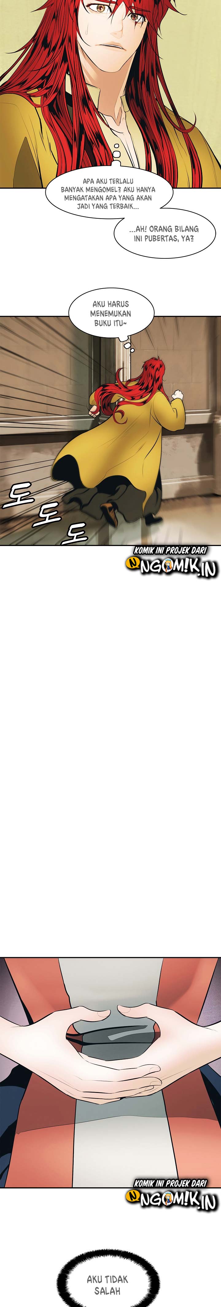 MookHyang – Dark Lady Chapter 65