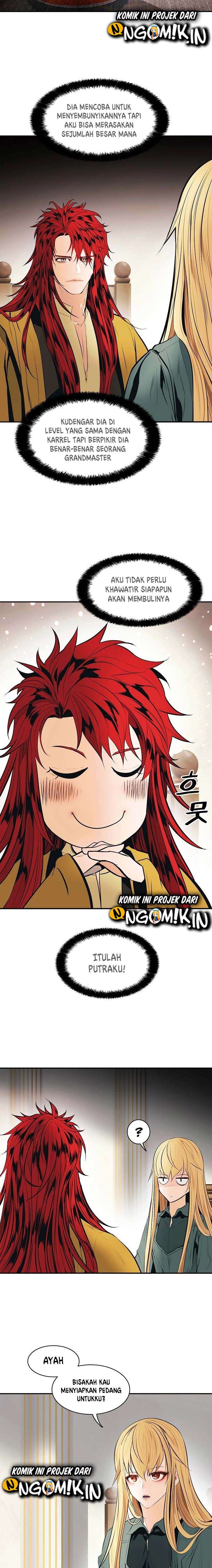 MookHyang – Dark Lady Chapter 66