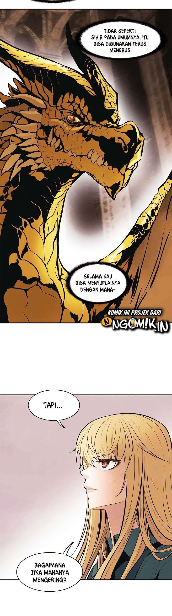 MookHyang – Dark Lady Chapter 67