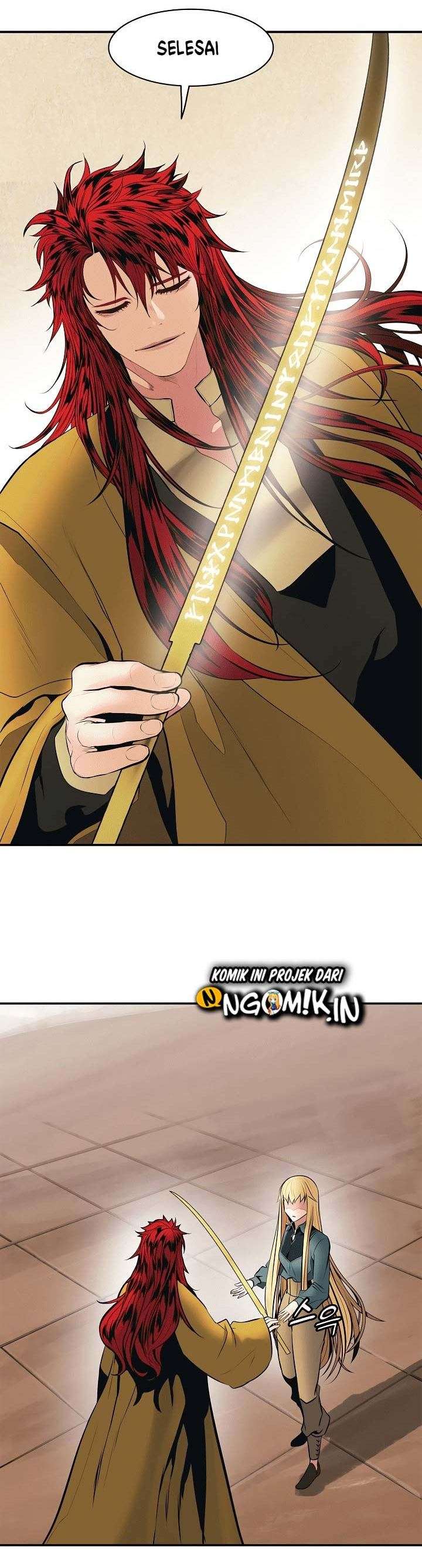 MookHyang – Dark Lady Chapter 67