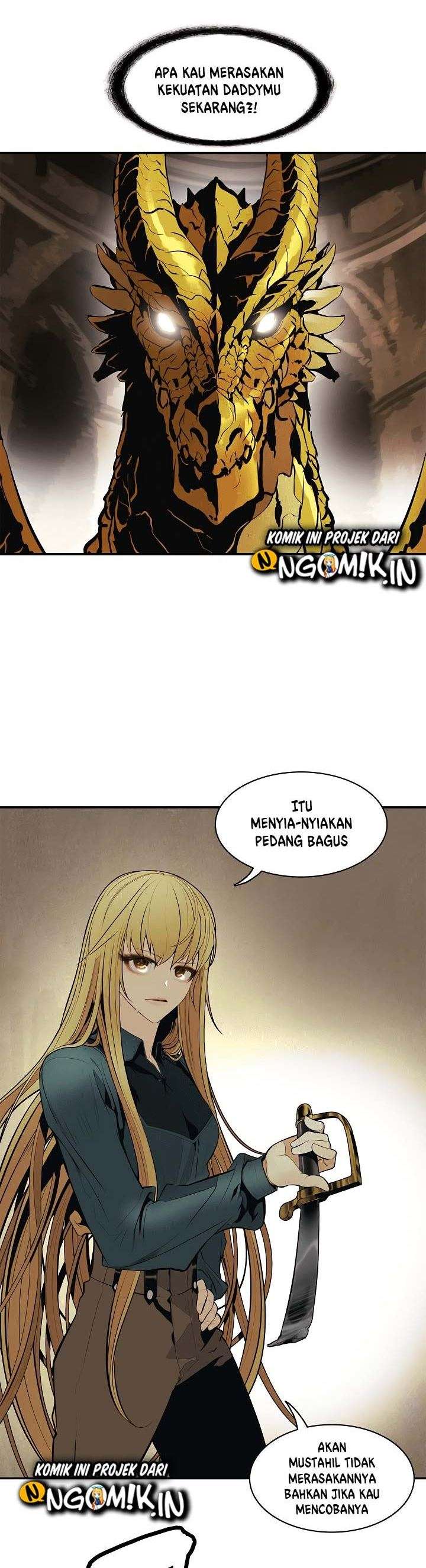 MookHyang – Dark Lady Chapter 67