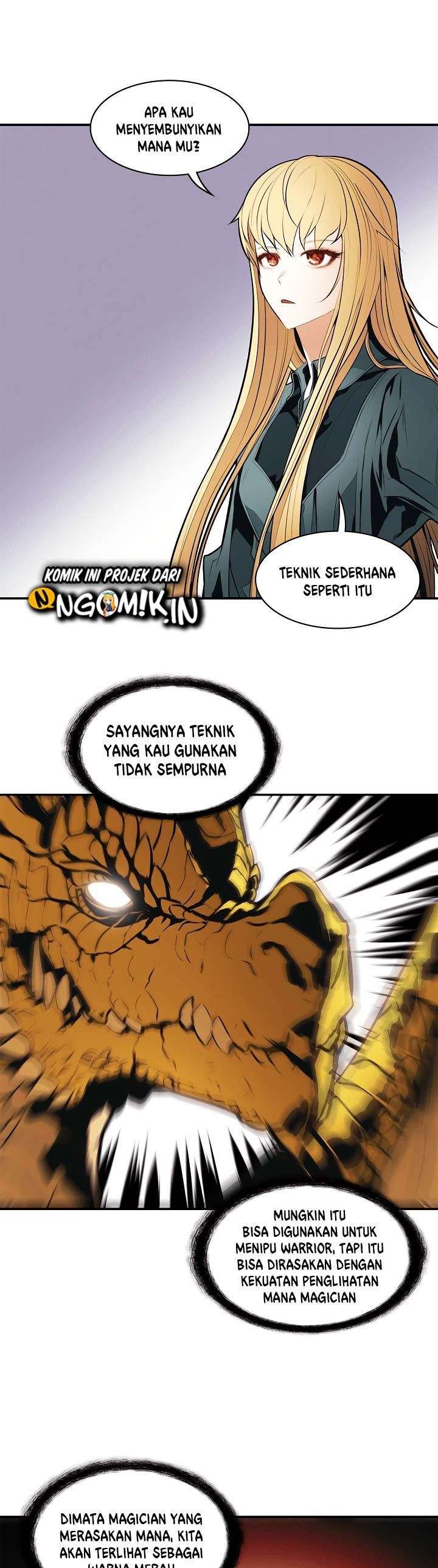 MookHyang – Dark Lady Chapter 67
