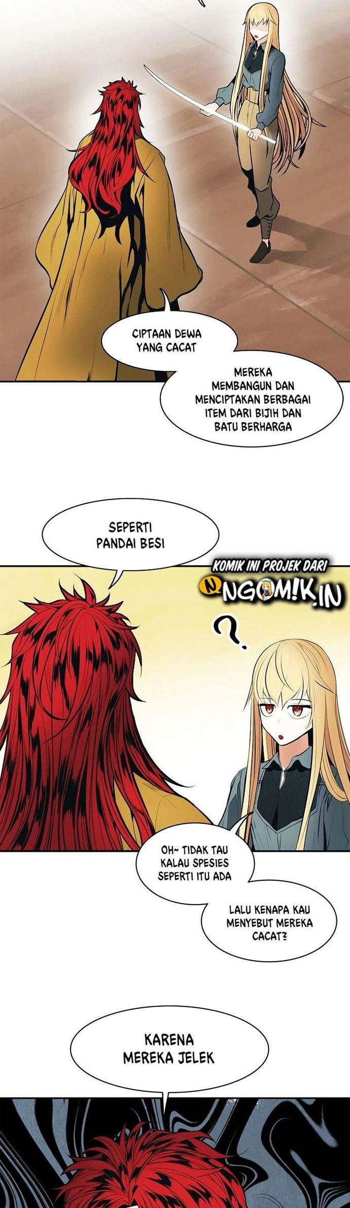 MookHyang – Dark Lady Chapter 68