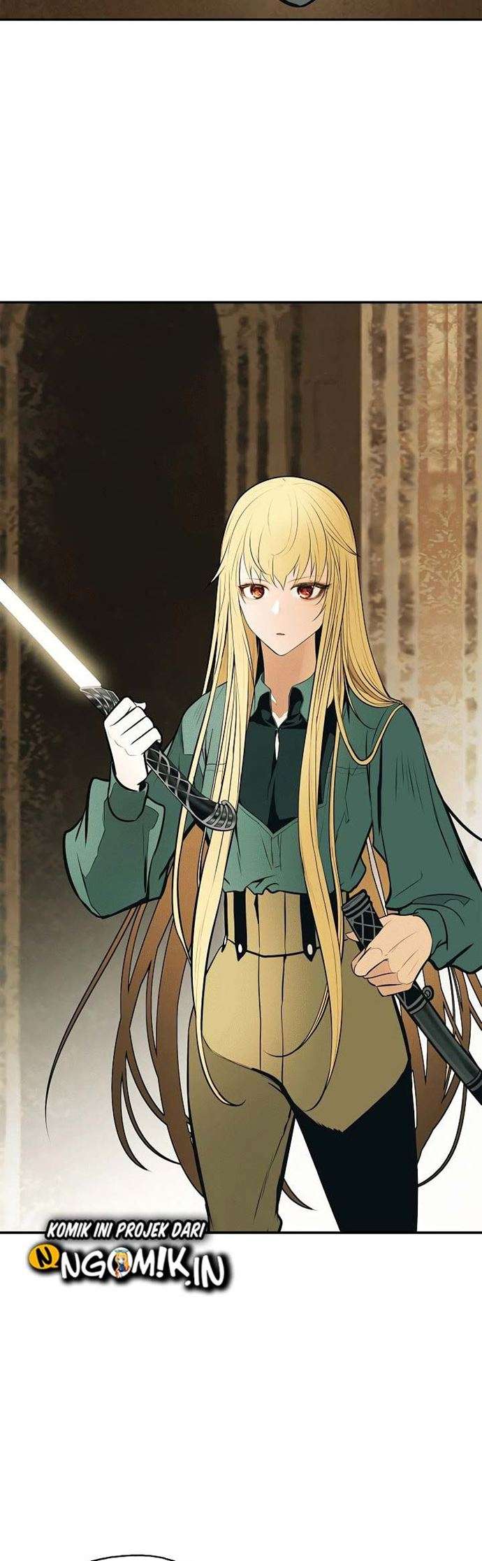 MookHyang – Dark Lady Chapter 68