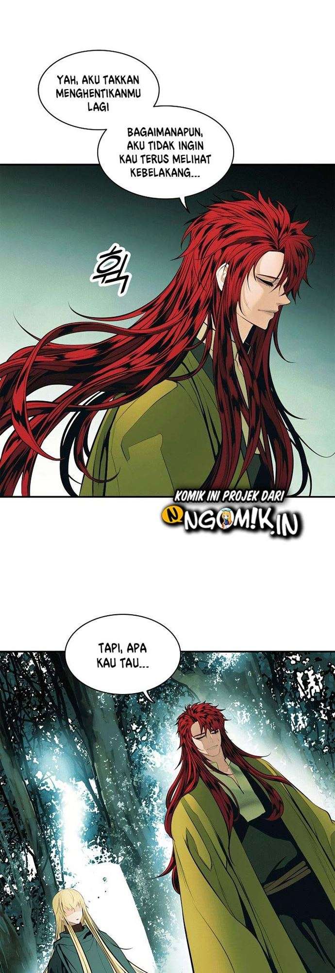 MookHyang – Dark Lady Chapter 68