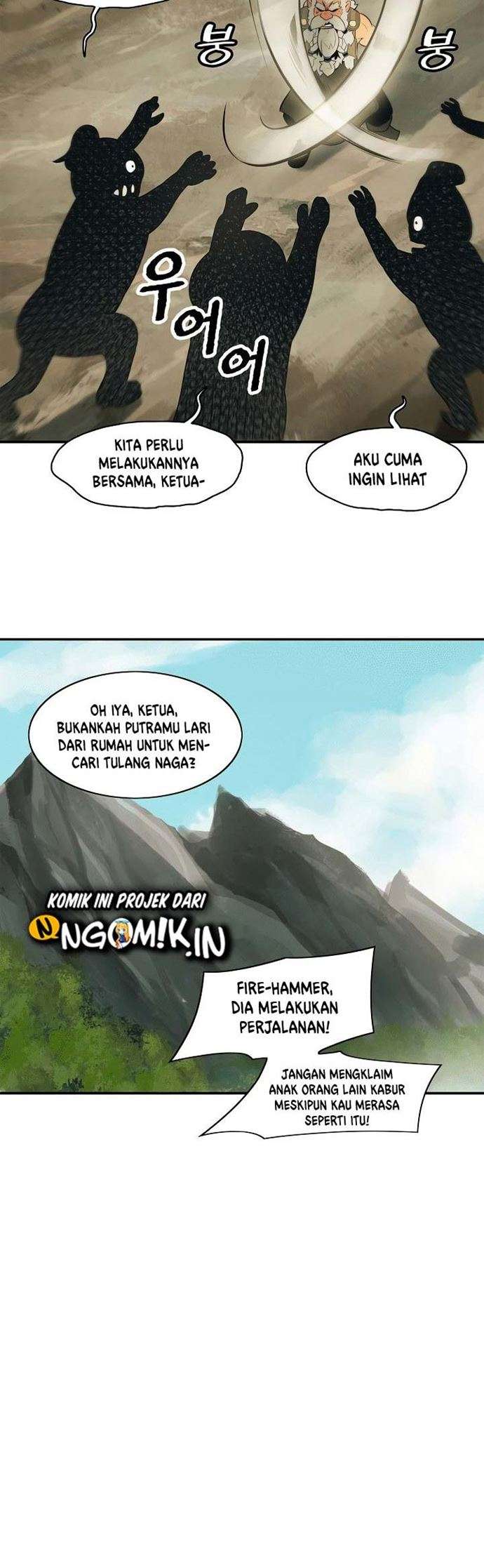 MookHyang – Dark Lady Chapter 68