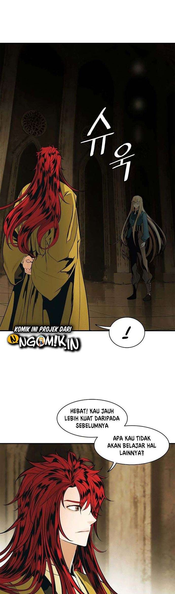 MookHyang – Dark Lady Chapter 68