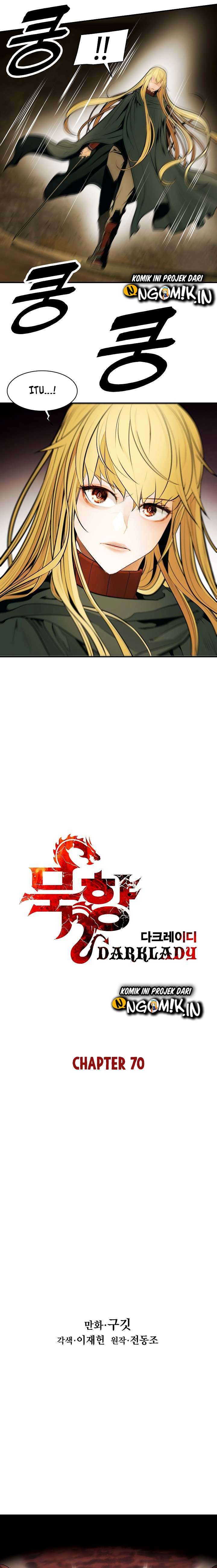 MookHyang – Dark Lady Chapter 70